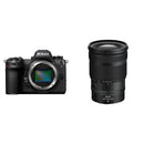 Nikon Z6 III Mirrorless Camera with 24-120mm f/4 Lens Kit