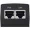TP-Link TL-PI4818G 2-Port Gigabit 18W, 48 VDC Passive PoE Injector