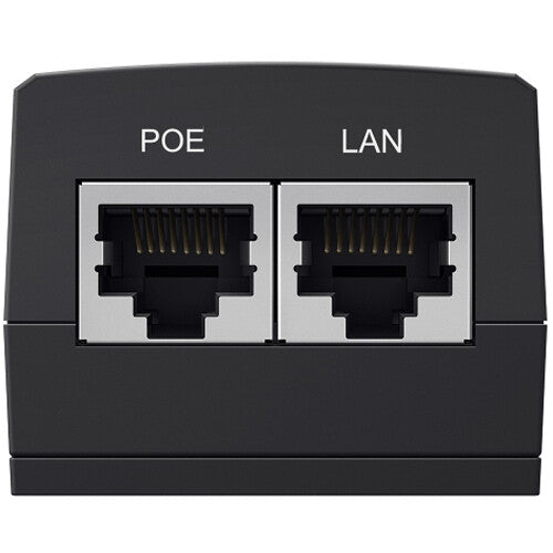 TP-Link TL-PI4818G 2-Port Gigabit 18W, 48 VDC Passive PoE Injector