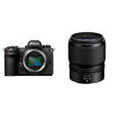 Nikon Z6 III Mirrorless Camera with 50mm f/1.4 Lens Kit