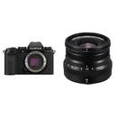 FUJIFILM X-S20 Mirrorless Camera with 16mm f/2.8 Lens Kit