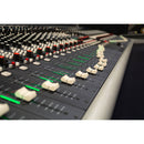 Harrison Audio 32Classic 2416 16-Channel In-Line Recording/Mixing Console with Dante