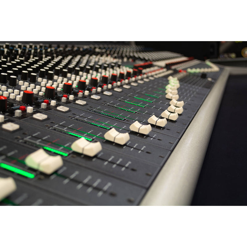 Harrison Audio 32Classic 3832 32-Channel In-Line Recording/Mixing Console with Dante