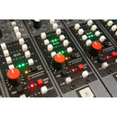 Harrison Audio 32Classic 5448 48-Channel In-Line Recording/Mixing Console with Dante