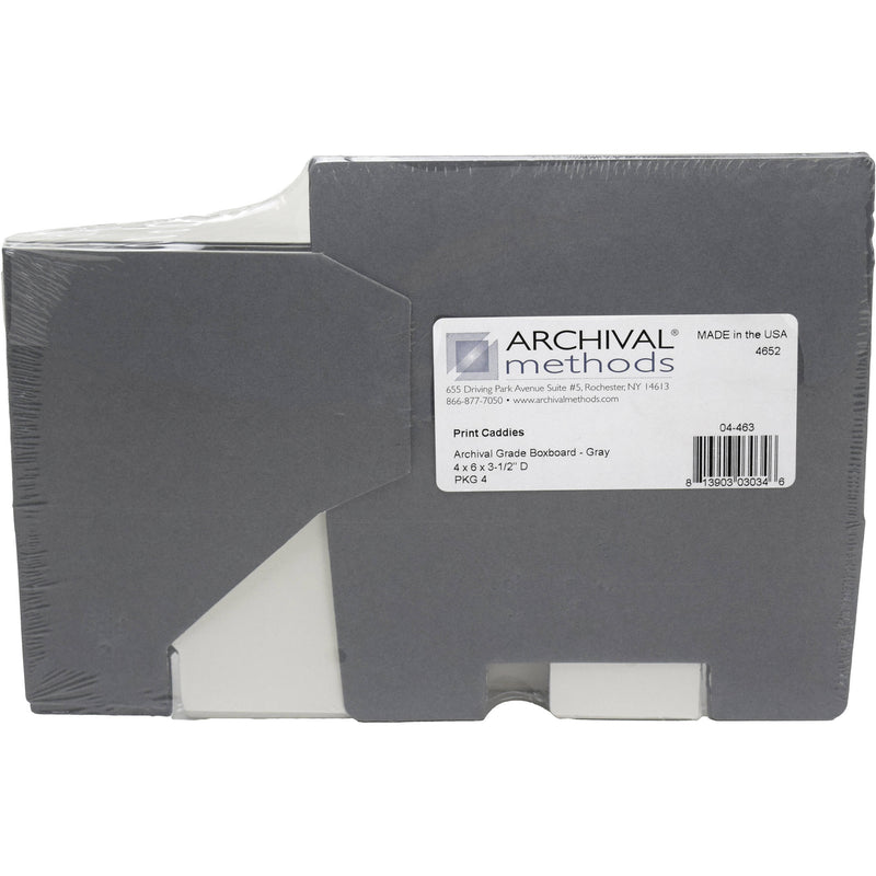Archival Methods QPO 2400 Kit (Gray Box, 4 x 6")