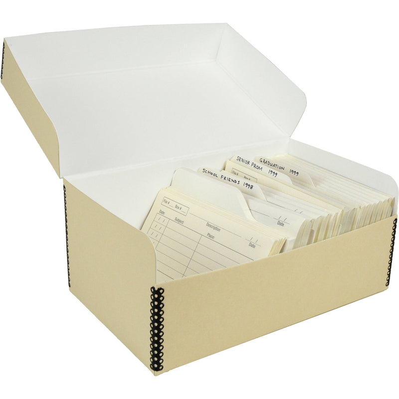 Archival Methods Archive 900 Kit (4 x 6", Tan)