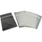 Archival Methods Crystal Clear Bags (12.8 x 12.8", 100-Pack)