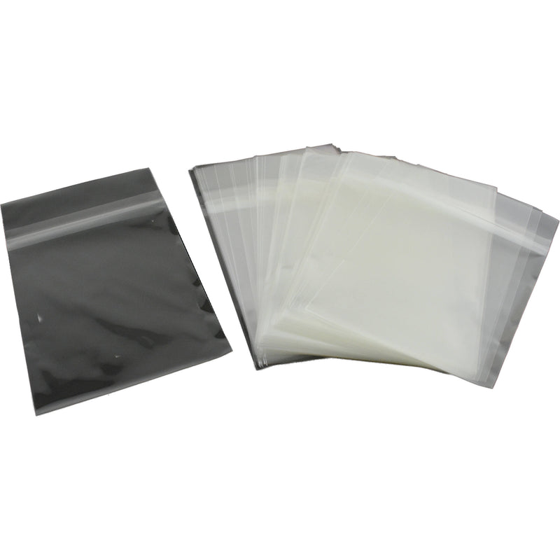 Archival Methods Crystal Clear Bags (12.8 x 12.8", 100-Pack)