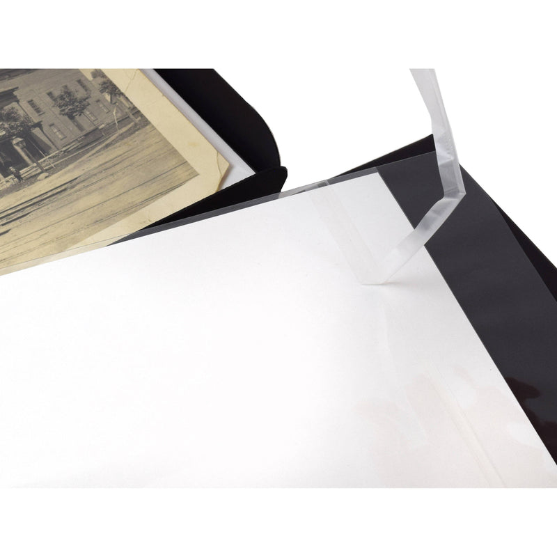 Archival Methods Crystal Clear Bags (12.8 x 12.8", 100-Pack)