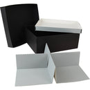 Archival Methods Compartment Storage Kit (Black)
