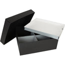Archival Methods Compartment Storage Kit (Black)