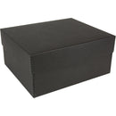 Archival Methods Short Top Box (12.125 x 10.25 x 5.625")