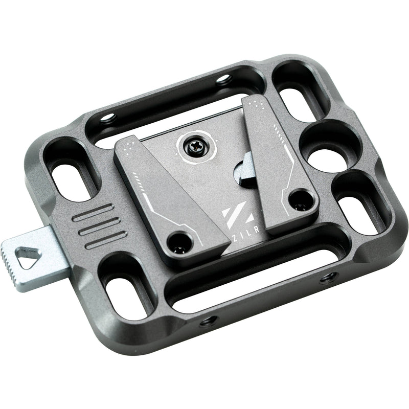 ZILR Battery Mount Back Plate