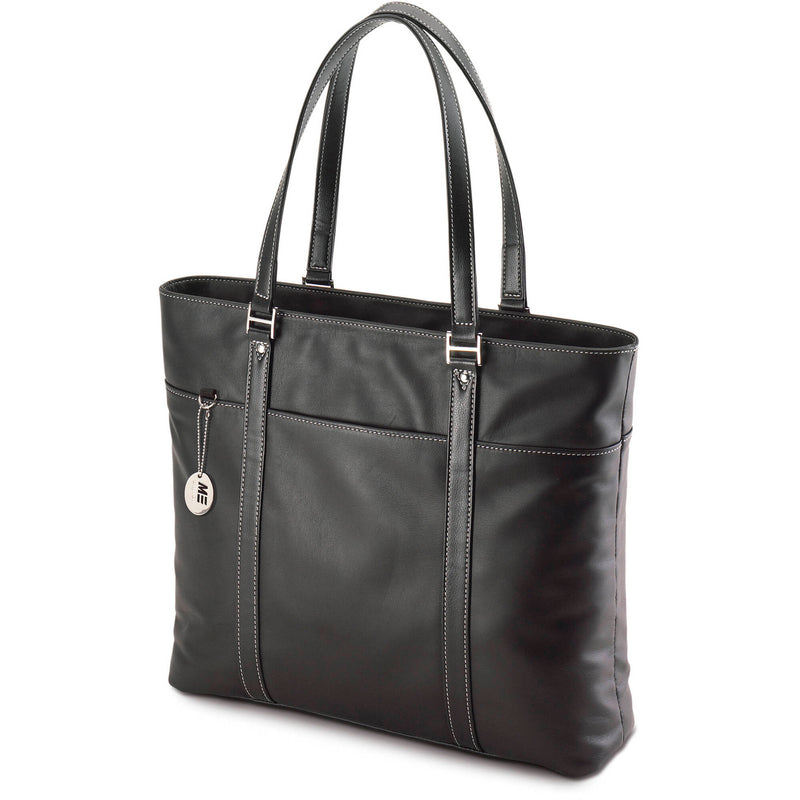 Mobile Edge Leather Ultra Tote Bag