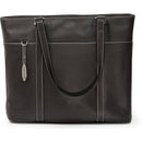 Mobile Edge Leather Ultra Tote Bag