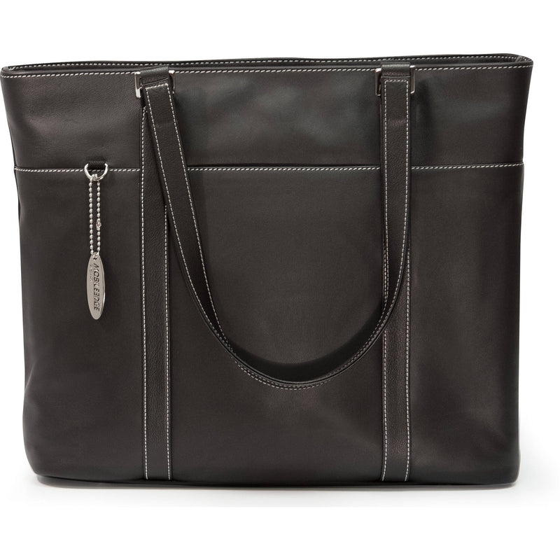 Mobile Edge Leather Ultra Tote Bag