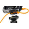 Tether Tools LeverLock & Optima Cable Kit (31', High-Visibility Orange)