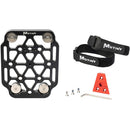 MUTINY Utility SNAP Plate with V-Lock Wedge