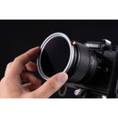 Kase VND & CPL Combo Filter (52mm, 1.5 to 8-Stop)