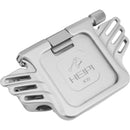 Heipi K10 Backpack Camera Clip (Stellar Silver)