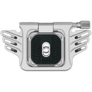 Heipi K10 Backpack Camera Clip (Stellar Silver)