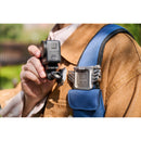 Heipi K10 Backpack Camera Clip (Cosmic Noir)