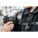 Heipi K10 Backpack Camera Clip (Cosmic Noir)