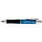 Itoya Xenon Retractable Pen (Blue)