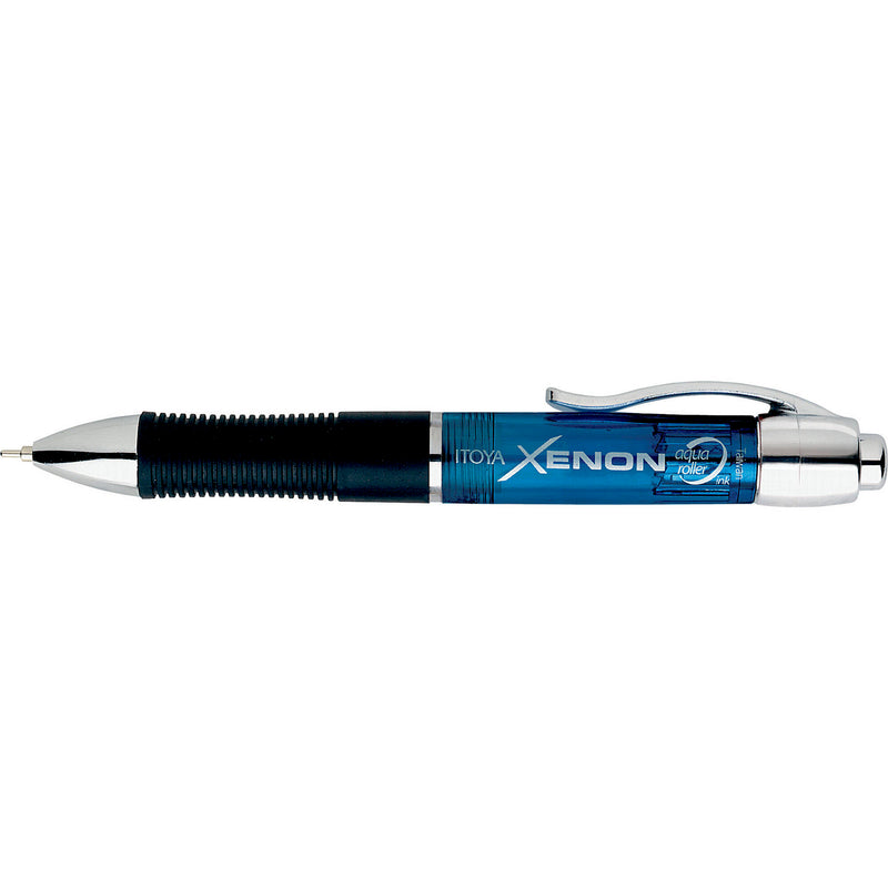 Itoya Xenon Retractable Pen (Blue)