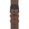 Soundbrenner Core Italian Leather Strap (Brown)