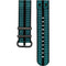 Soundbrenner Core Woven Nylon Strap (Teal)