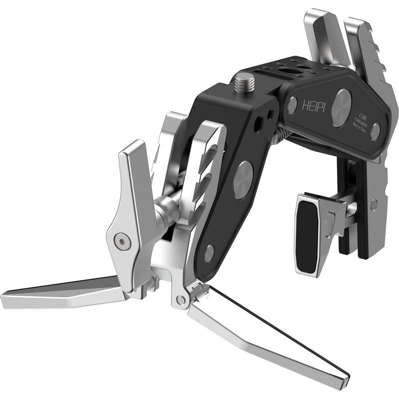 Heipi C100 Sabertooth Super Clamp