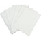 Archival Methods 4-Ply Museum Mat Board (Polar White, 8.5 x 11", 25-Pack)