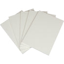 Archival Methods 100% Cotton Museum Board (8-Ply, 13 x 19", Warm White, 5 -Pack)