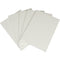 Archival Methods 100% Cotton Museum Board (8-Ply, 24 x 30", Warm White, 5 -Pack)