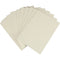 Archival Methods 100% Cotton 4-Ply Museum Board (Antique White, 4 x 6", 25-Pack)