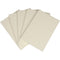 Archival Methods 100% Cotton Museum Board (8-Ply, 14 x 18", Antique White, 5 -Pack)