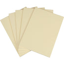 Archival Methods 8-Ply Cotton Museum Board (Natural White, 8 x 10", 5-Pack)