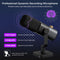 NearStream AM15X Dynamic XLR/USB Microphone with Desktop Stand