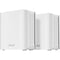 ASUS ZenWiFi BD5 BE5000 Wireless Dual-Band 2.5G 2-Piece Mesh Wi-Fi System (White)