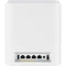 ASUS ZenWiFi BT8 BE14000 Wireless Tri-Band Multi-Gig 2-Piece Mesh Wi-Fi System (White)