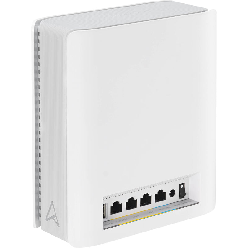 ASUS ZenWiFi BT8 BE14000 Wireless Tri-Band Multi-Gig 2-Piece Mesh Wi-Fi System (White)