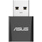 ASUS USB-BE92 Nano BE6500 Tri-Band USB Wi-Fi 7 Adapter