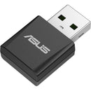 ASUS USB-BE92 Nano BE6500 Tri-Band USB Wi-Fi 7 Adapter