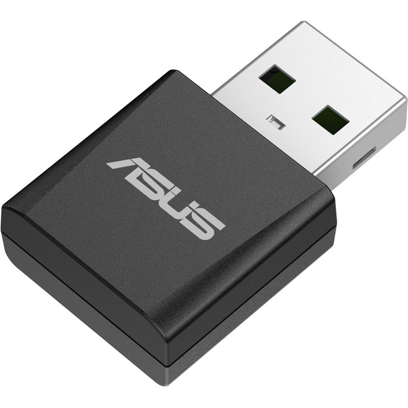 ASUS USB-BE92 Nano BE6500 Tri-Band USB Wi-Fi 7 Adapter