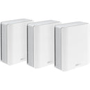 ASUS ZenWiFi BT8 BE14000 Wireless Tri-Band Multi-Gig 3-Piece Mesh Wi-Fi System (White)