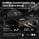NearStream AMIX40U USB-C Audio Interface with Bluetooth