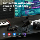 NearStream AMIX40U USB-C Audio Interface with Bluetooth