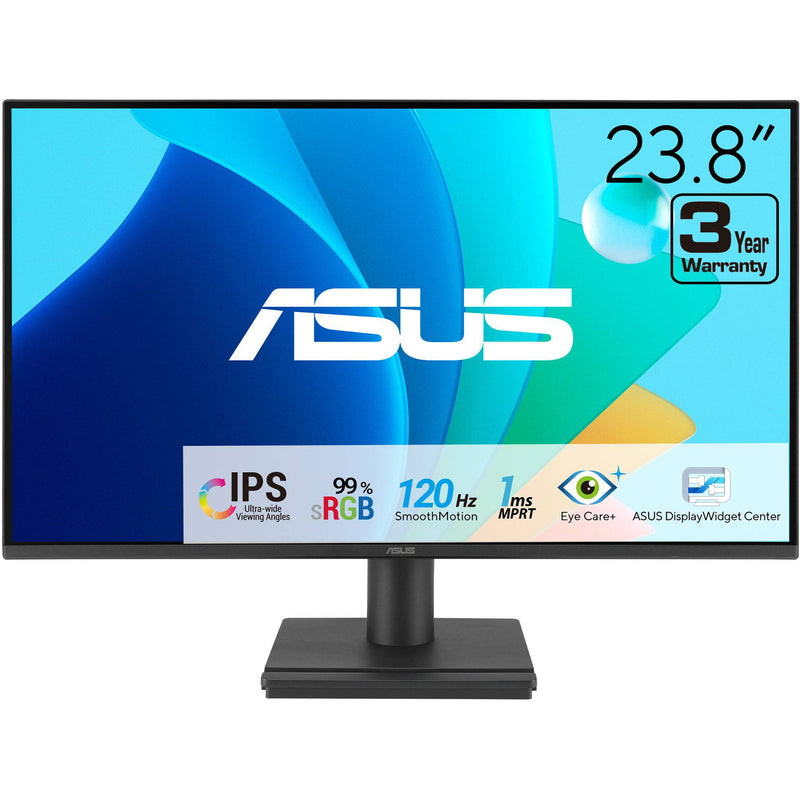 ASUS VA249HG 24" 1080P Eye Care IPS Monitor