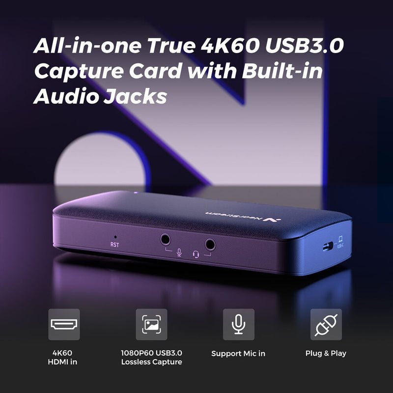 NearStream CCD10 Video Capture Card